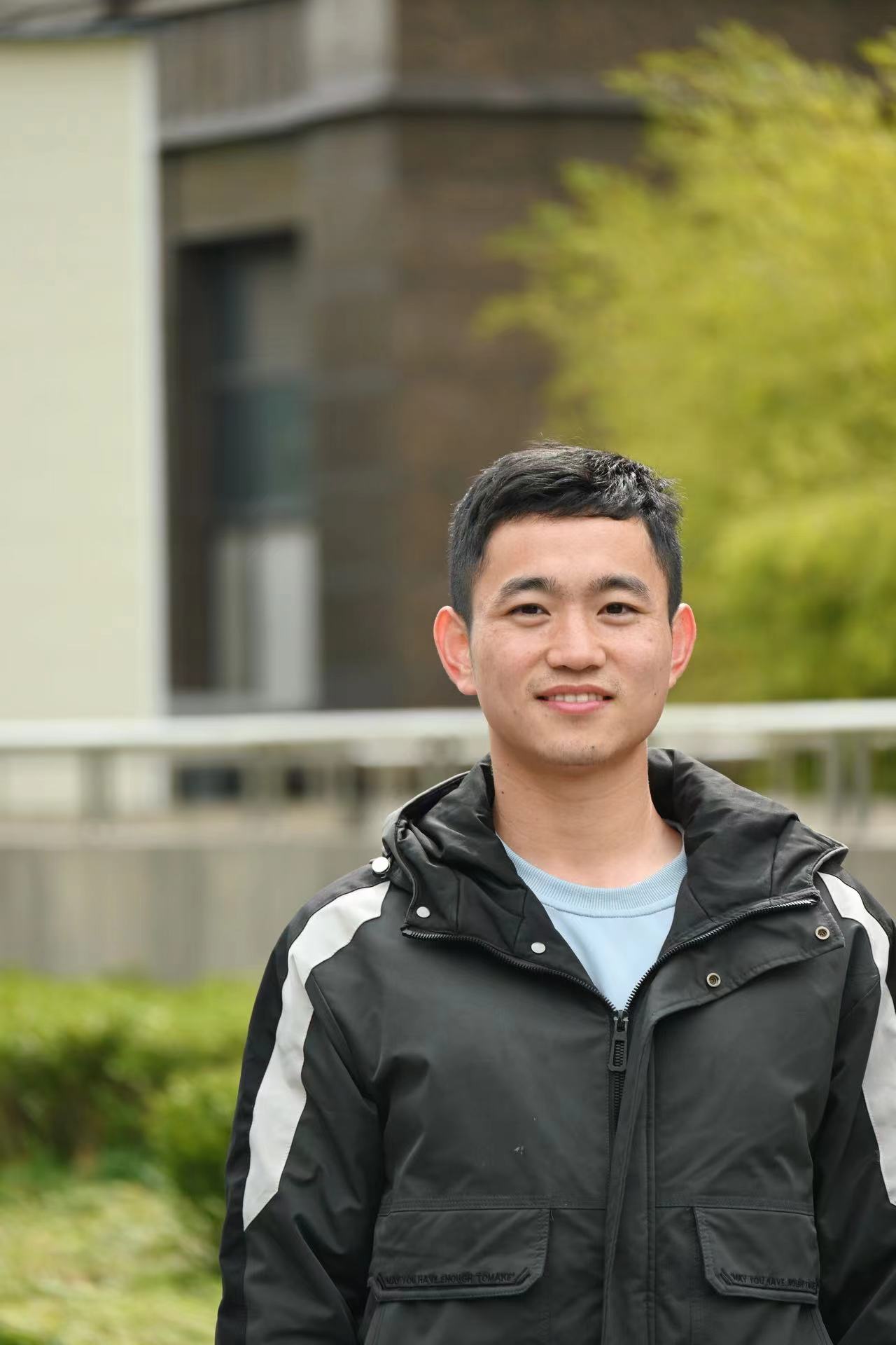 Jiayi Fu