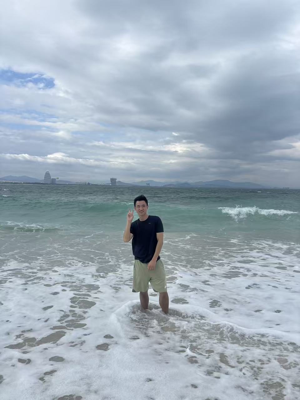 Portrait of Jiayi Fu